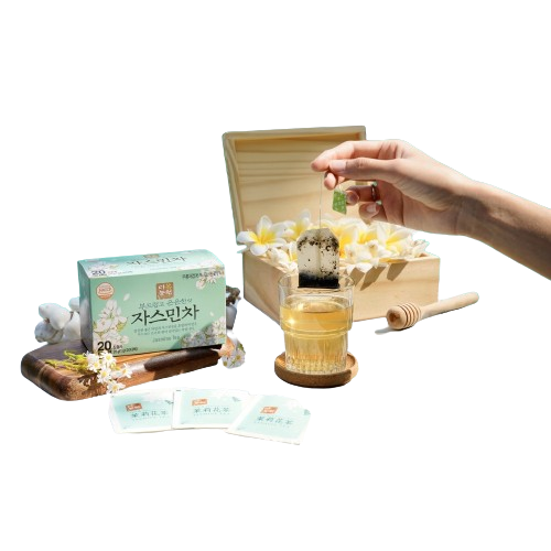 Jasmine Tea 2