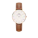 Daniel Wellington นาฬิกาข้อมือ รุ่น Classic Petite Durham White 1