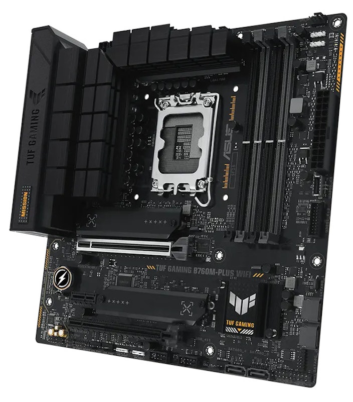 ASUS TUF GAMING B760M-PLUS WIFI 1