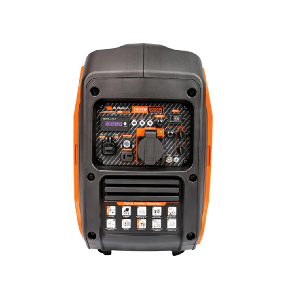 เครื่องปั่นไฟอินเวอร์เตอร์ รุ่น Silent Type 3