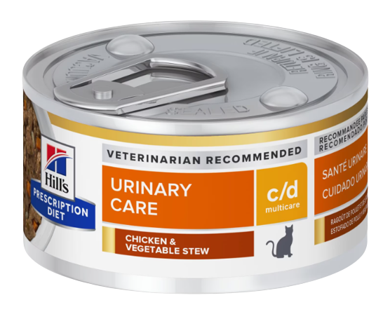 Urinary Care c/d Multicare 