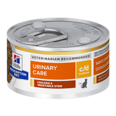 Urinary Care c/d Multicare