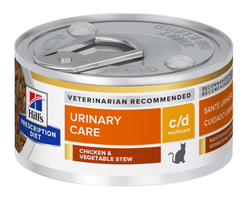 Urinary Care c/d Multicare 1