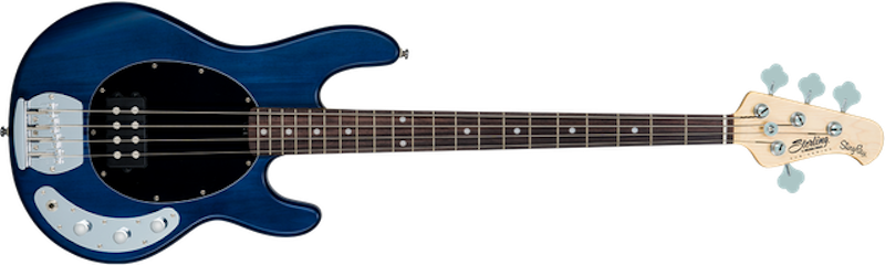 เบสไฟฟ้า รุ่น STINGRAY RAY4 1