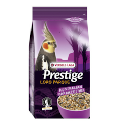 Prestige Australian Parakeet Mix