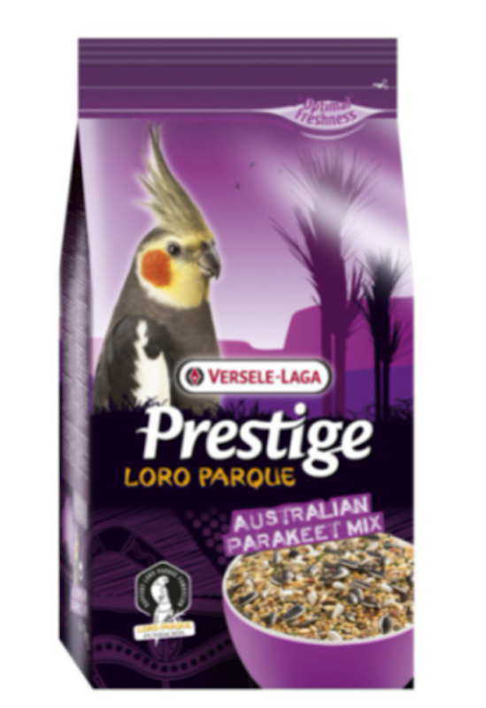 Prestige Australian Parakeet Mix 1