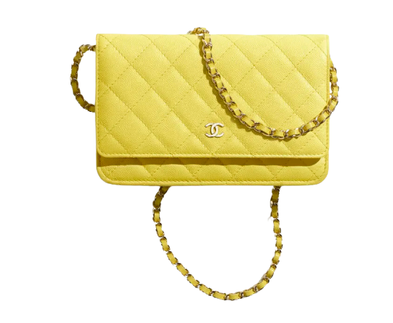 กระเป๋าสตางค์ รุ่น Classic Wallet On Chain 2