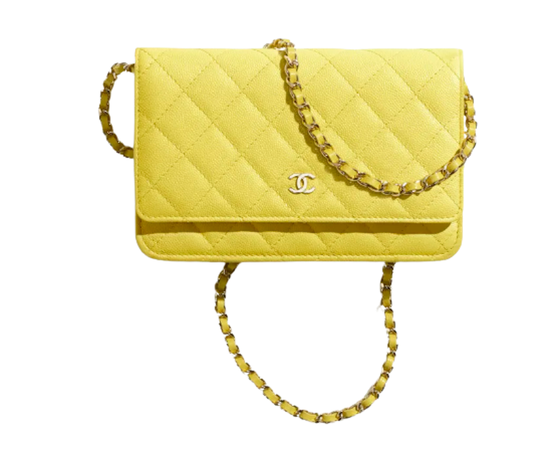 กระเป๋าสตางค์ รุ่น Classic Wallet On Chain 2