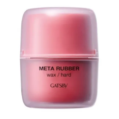 แว็กซ์จัดแต่งทรงผม Meta Rubber Wax Hard