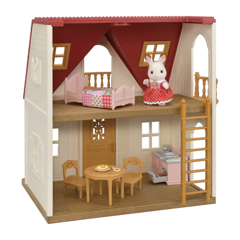 Red Roof Cosy Cottage Starter Home 2023 3