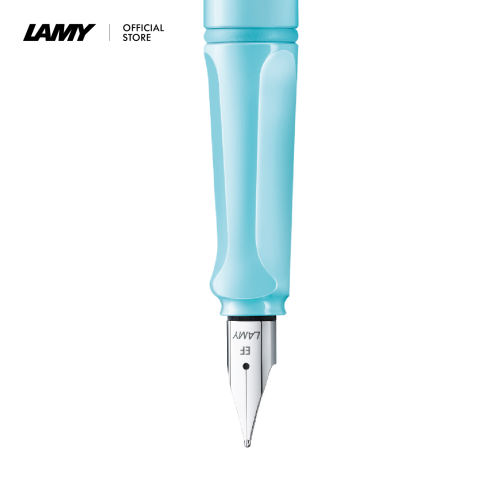ปากกาหมึกซึม Safari Fountain Pen Aquasky 2