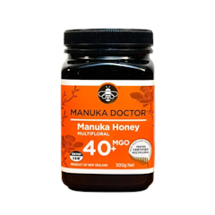 Manuka Honey MGO 40+
