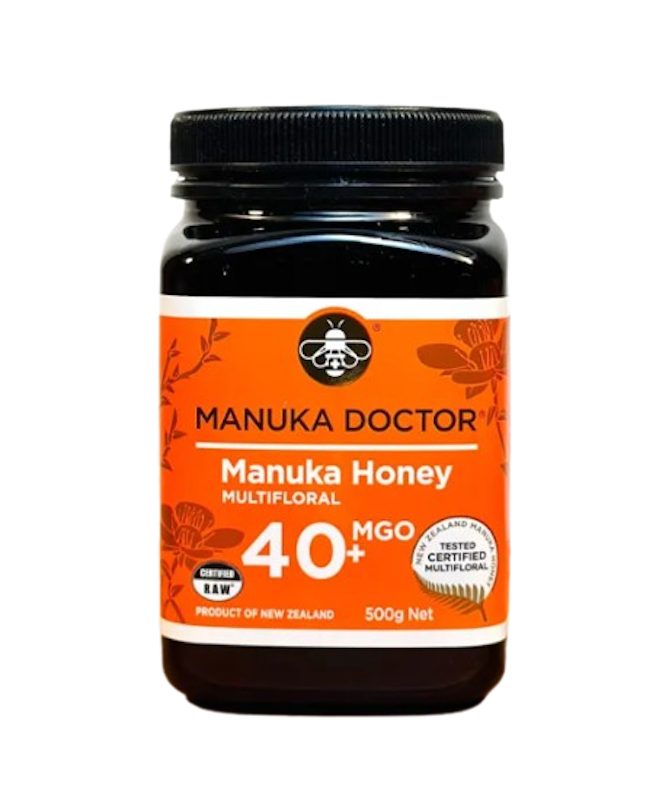 Manuka Honey MGO 40+ 1