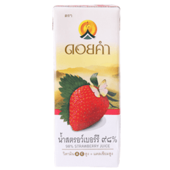 น้ำสตรอว์เบอร์รี 98%