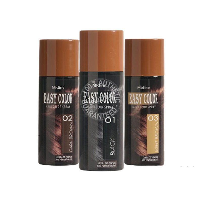Easy Color Hair 1