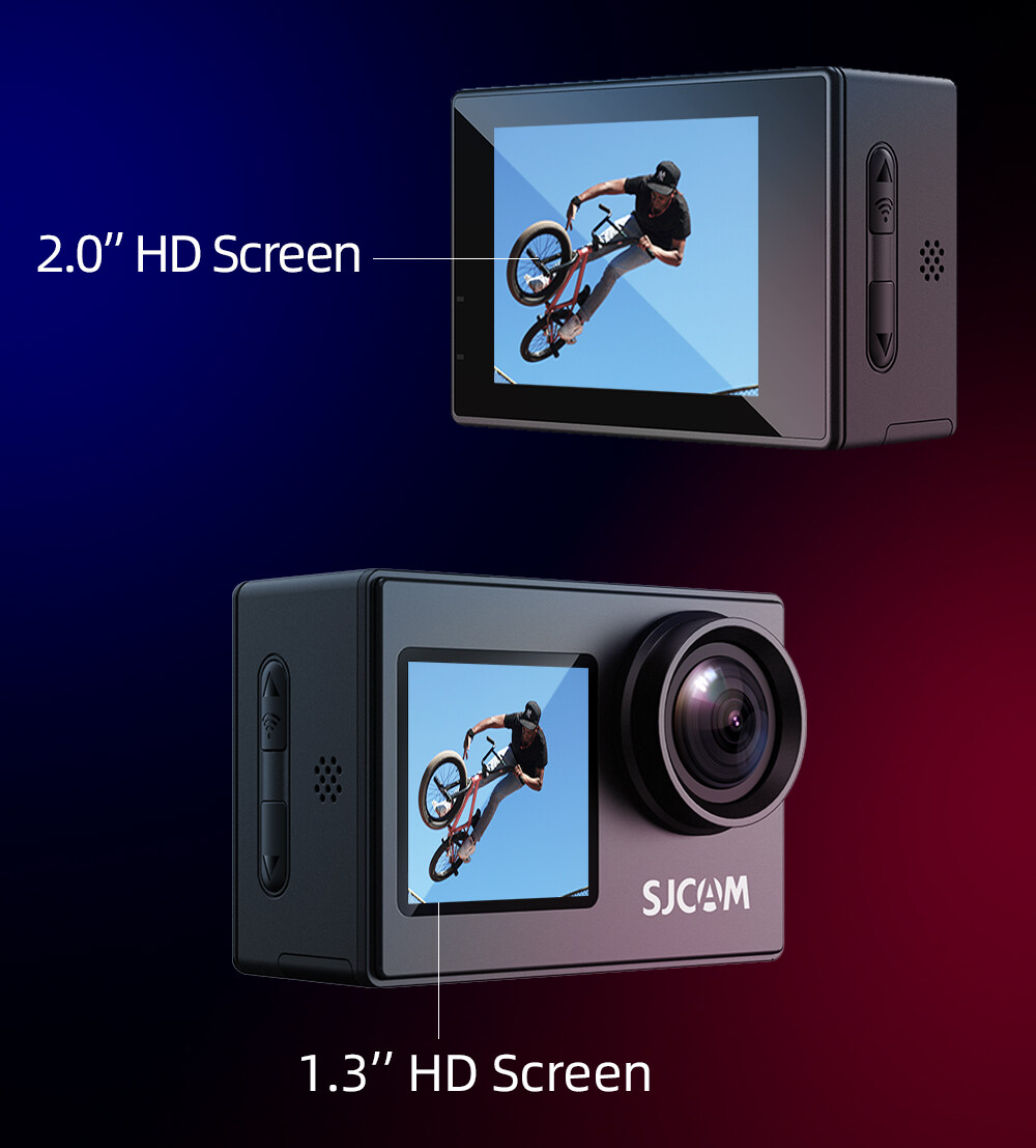 SJ4000 AIR 2