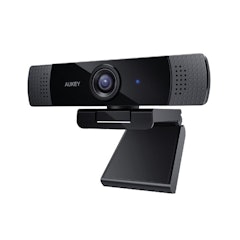 อุปกรณ์ไลฟ์สด กล้องเว็บแคม รุ่น PC-LM1E
