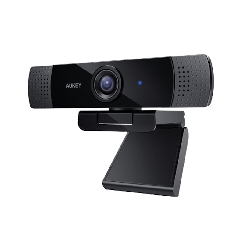 อุปกรณ์ไลฟ์สด กล้องเว็บแคม รุ่น PC-LM1E 1