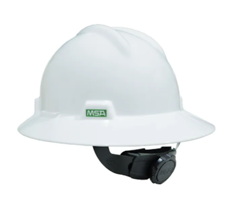 หมวกเซฟตี้ V-GARD Full Brim Class E 2
