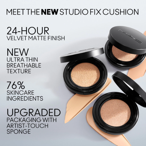 Studio Fix Longwear Cushion Foundation SPF 50 PA+++ 2
