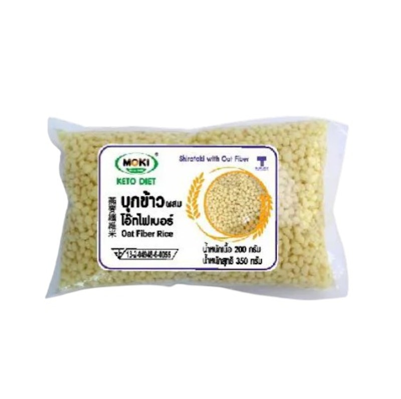 บุกข้าวผสมโอ๊ตไฟเบอร์ 1