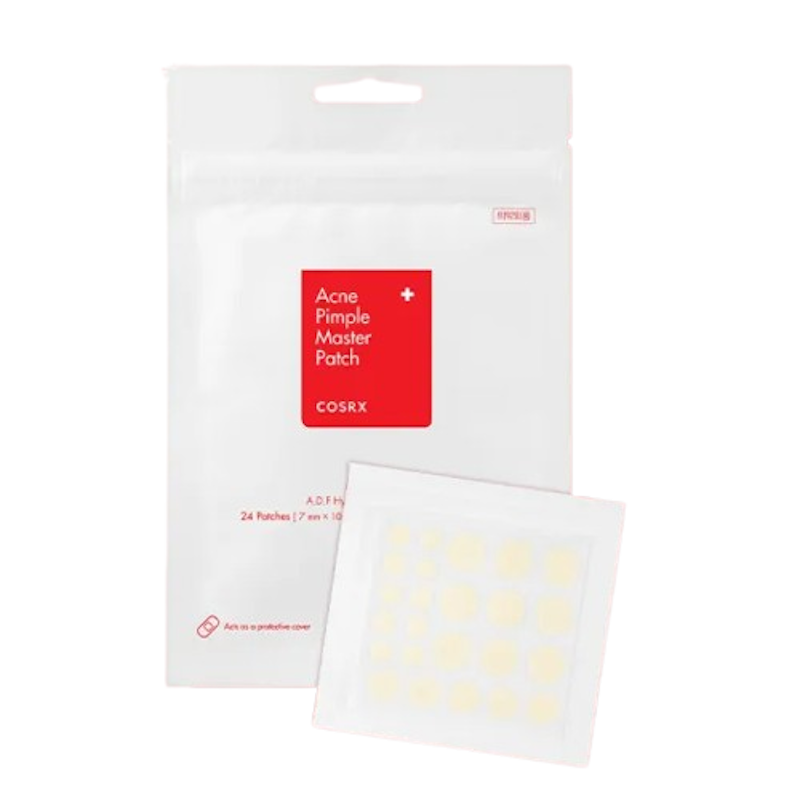 แผ่นแปะสิว Acne Pimple Master Patch 1