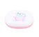 DODOLOVE ฟองน้ำอาบน้ำเด็ก ทรงวงรี 1