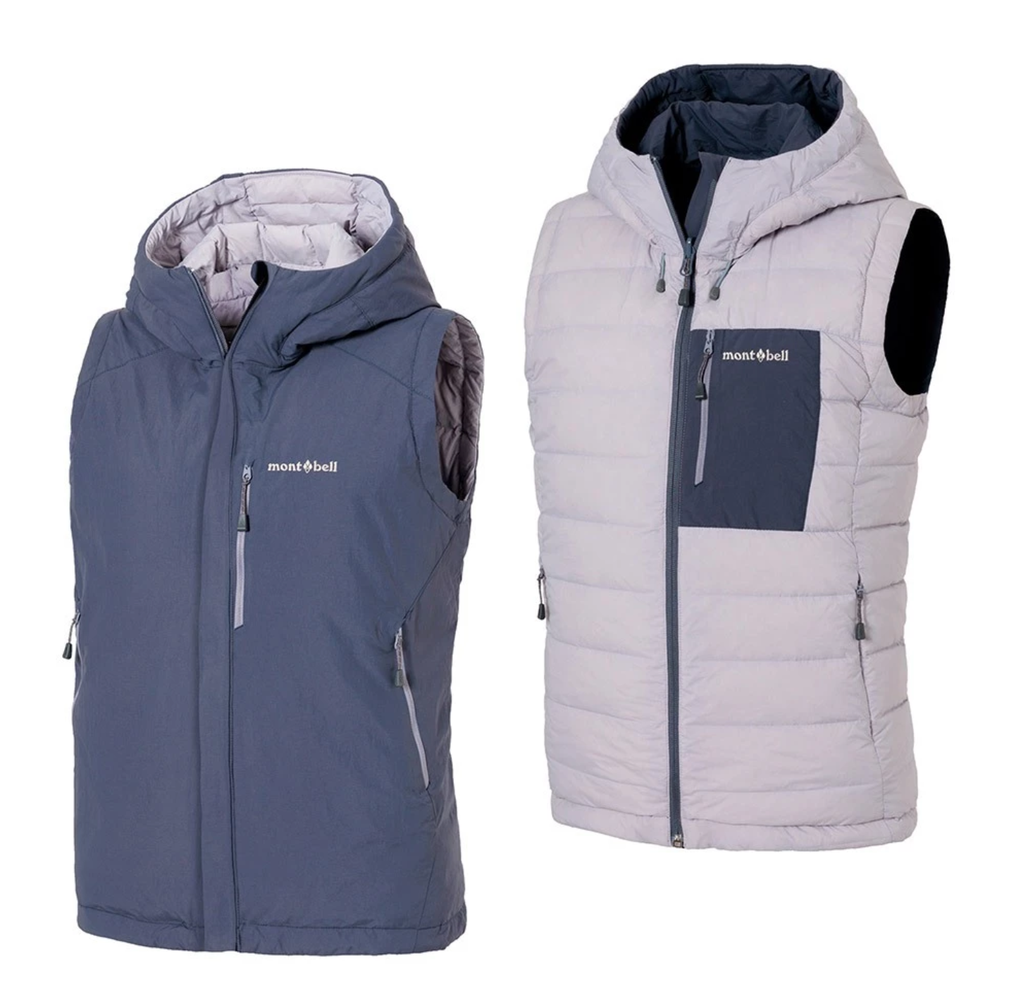 เสื้อกั๊กขนห่านใส่ได้สองด้าน รุ่น Colorado Vest Women's 2