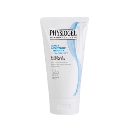Daily Moisture Therapy Cleansing Gel 1