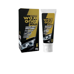 Headlight Restorer น้ำยาขัดโคมไฟ