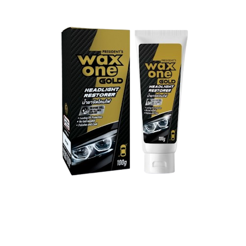 Headlight Restorer น้ำยาขัดโคมไฟ 1