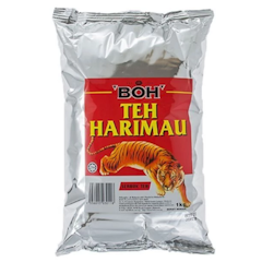 ชาตราเสือ BOH TEH HARIMAU