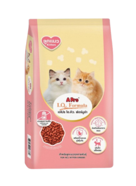 I.Q. Kitten 1