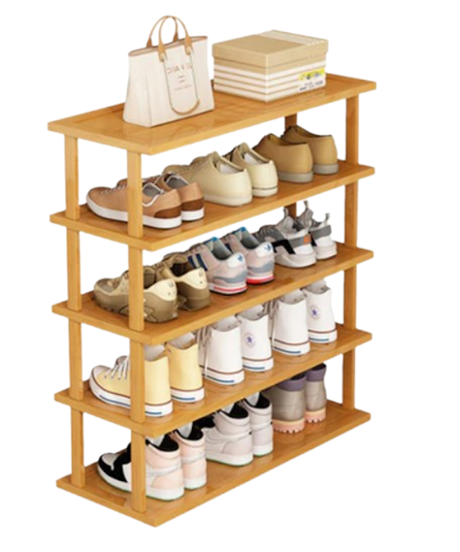 ชั้นวางรองเท้า 1
