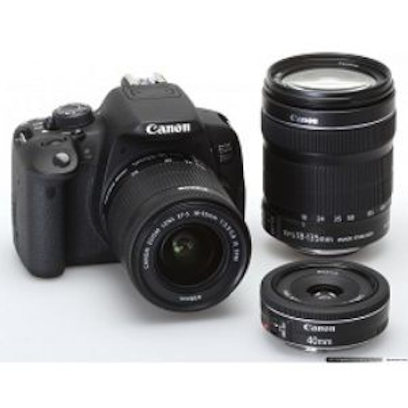 กล้อง DSLR รุ่น EOS 700D 3