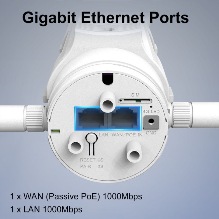 Wireless WiFi Ranger 3
