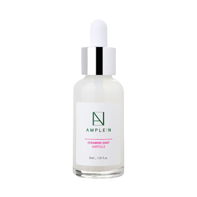 Ample N Ceramide Shot Ampoule 1