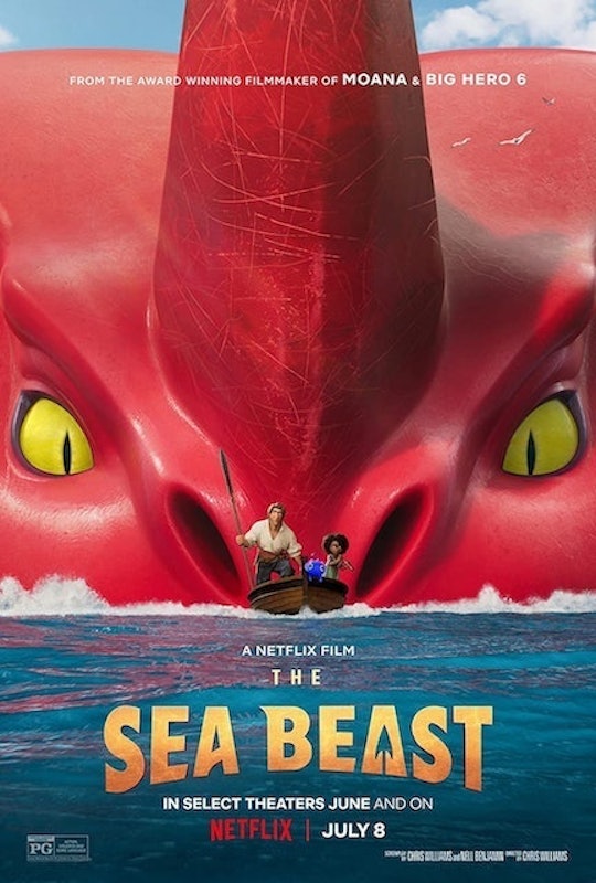หนังฝึกภาษาอังกฤษ The Sea Beast 1