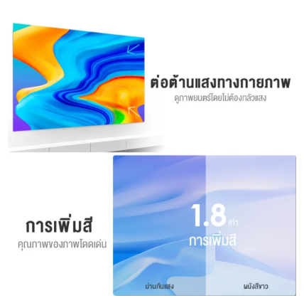 จอโปรเจคเตอร์ 3