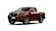NISSAN รถกระบะ 4 ประตู รุ่น King Cab Calibre V 7AT 1