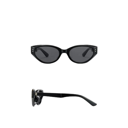 Cat Eye Frame Unisex 2