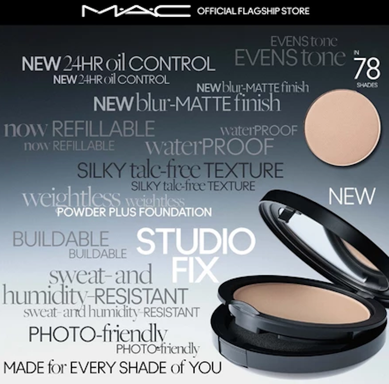 Studio Fix Powder Plus Foundation 2