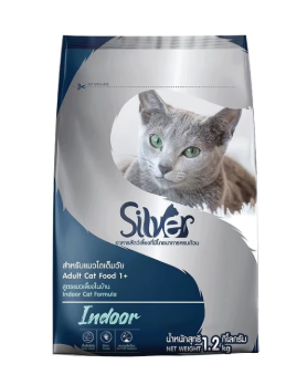 อาหารเม็ดสำหรับแมวเกรดพรีเมี่ยม สูตร Indoor 1