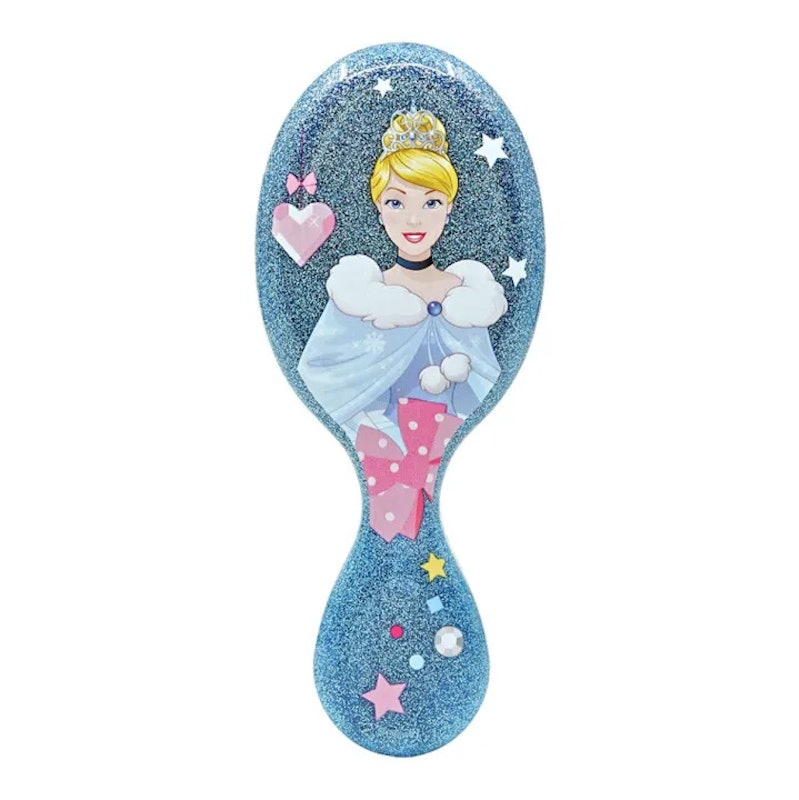 Disney Glitter Ball Mini Detangler 3