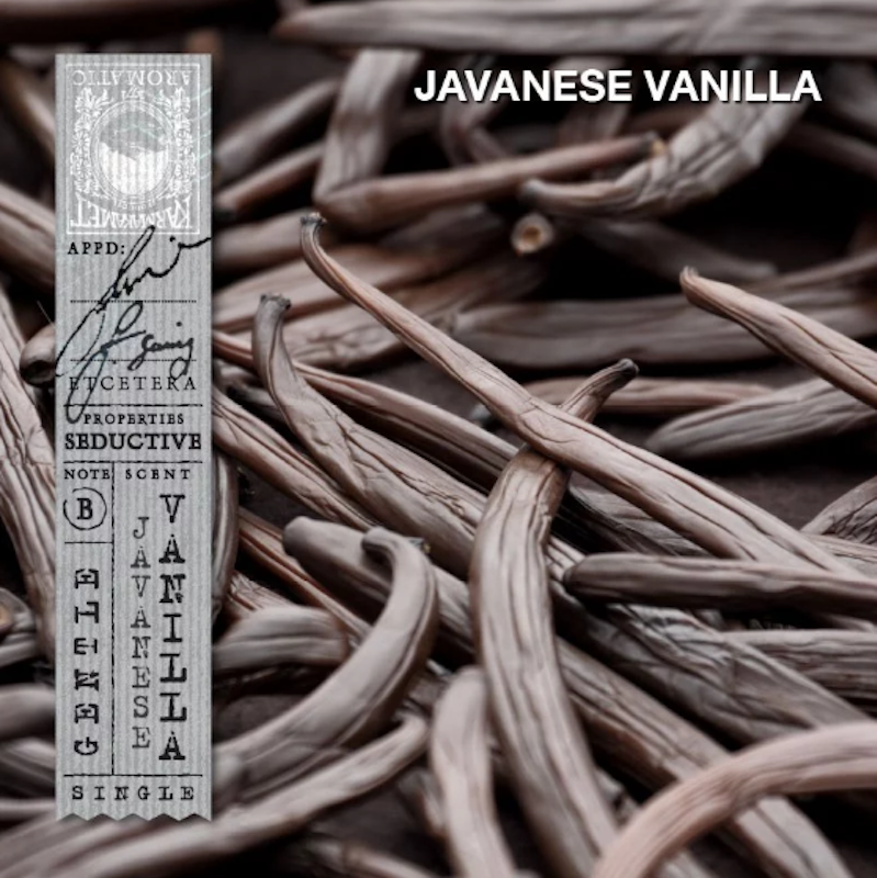 ถุงหอม กลิ่น Javanese Vanilla 4
