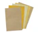 555paperplus กระดาษแข็ง คราฟต์หลายสี 1