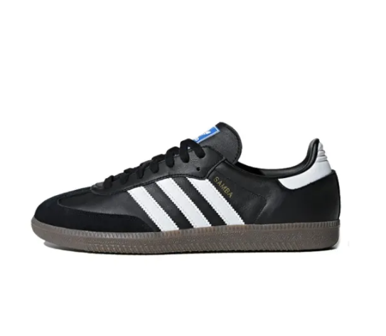 Samba OG สี Core Black / Cloud 2