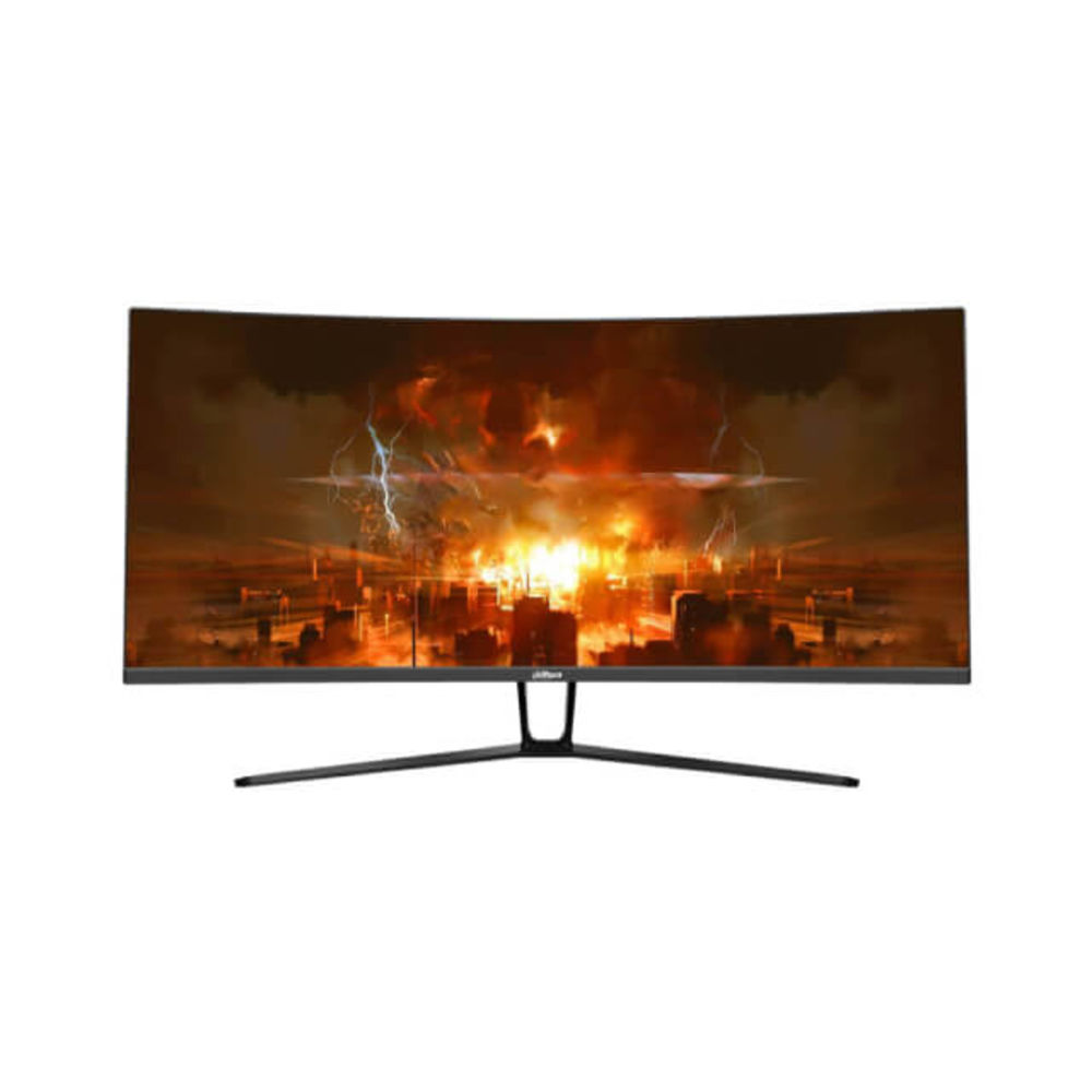 จอคอมเกมมิ่ง Gaming Monitor Curved  1
