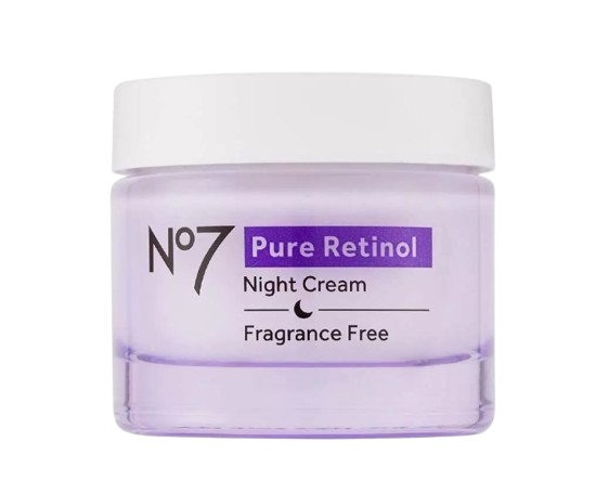 ครีม สูตร Pure Retinol Night Repair 1