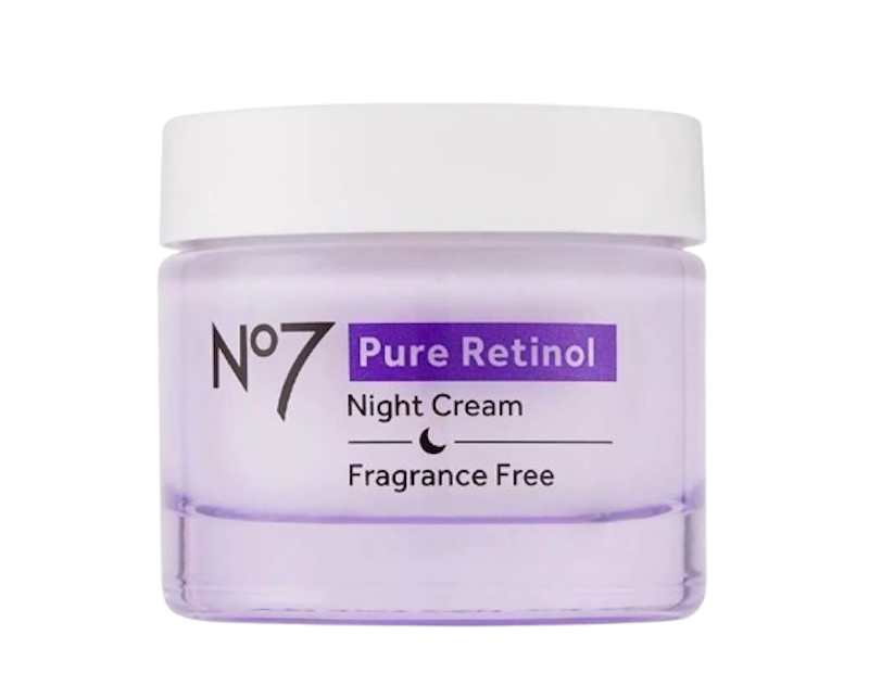 ครีม สูตร Pure Retinol Night Repair 1